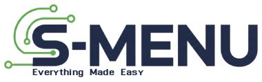 Smart Menu Logo